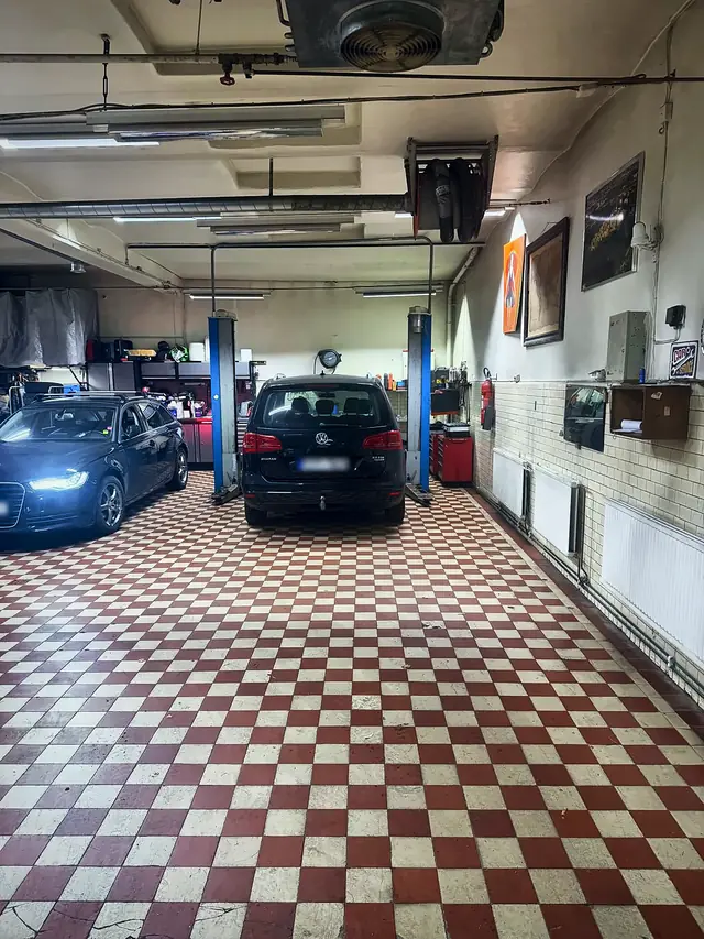 Bilservice hos Norrtull Bil & Motor