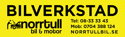 Norrtull Bil & Motor — Bilverkstad